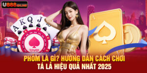 Phỏm Là Gì? Hướng Dẫn Cách Chơi Tá Lả Hiệu Quả Nhất 2025