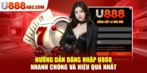 Hướng Dẫn Đăng Nhập U888 Nhanh Chóng Và Hiệu Quả Nhất