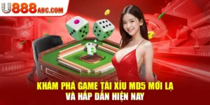 Khám Phá Game Tài Xỉu MD5 Mới Lạ Và Hấp Dẫn Hiện Nay