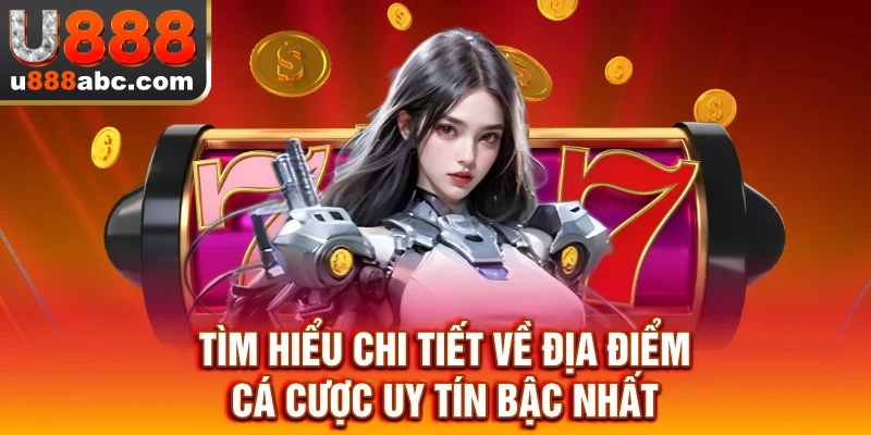 Tìm hiểu chi tiết về địa điểm cá cược uy tín bậc nhất