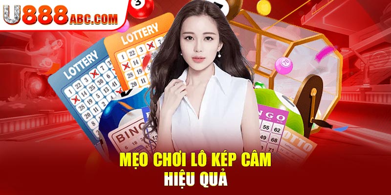 Kinh nghiệm chơi lô kép câm từ cao thủ